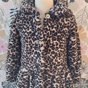 Girls sz 6 Juicy Couture Dress Coat